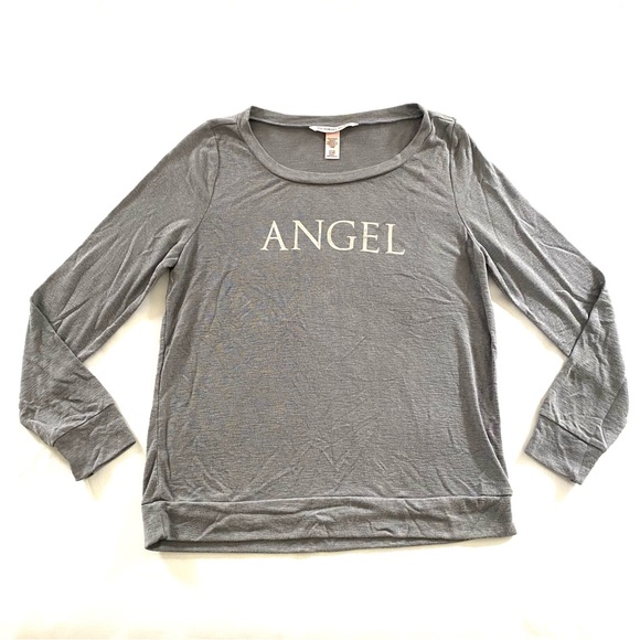 Victoria’s Secret Lightweight Graphic Sweater NWOTs - Picture 1 of 4